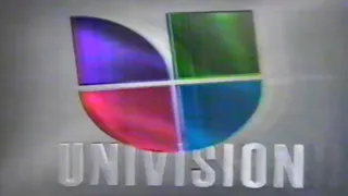 Univisión 41 WXTV / Brake De Anuncios Comerciales Y Promos (1994)