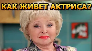 Анна Фроловцева: Как живет талантливая актриса и какая она в жизни?