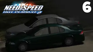 Need for Speed: Hot Pursuit 2 [PS2] - Part 6 || Ford TS50 Lap Knockout (Let's Play)