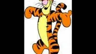 Tigger's Song