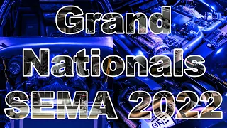 SEMA 2022: Grand Nationals