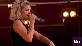 ANNE-MARIE - Not A Love Song LIVE @  MTV CRASHES PLYMOUTH 2016