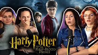 Harry Potter and the Half-Blood Prince (2009) REACTION