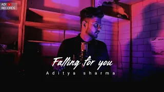 Falling For You || Aditya || official video || Prod.vino Ramaldo