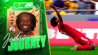 #8 BREAKING THE ASSIST RECORD??! || JEDS JOURNEY FC24 CAREER MODE