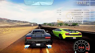 Need for Speed Hot Pursuit Remastered Multiplayer Gameplay with Lamborghini, Koenigsegg & Pagani