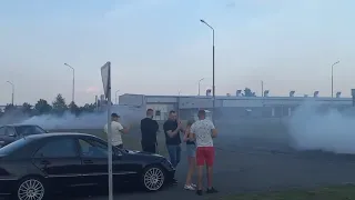 w201 burnout