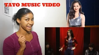 "Tayo" [Official Music Video] Sarah Geronimo Reaction