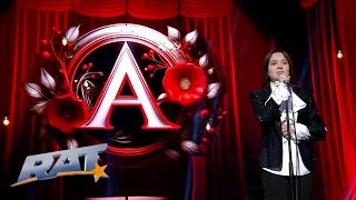 Aniela Ravineală a adus buna dispoziție în platou | Semifinala 1 | Românii Au Talent S14