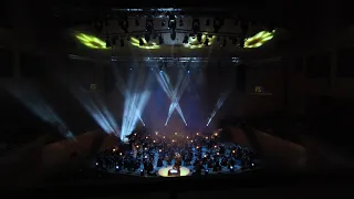 Film Symphony Orchestra Tour 2019/20 - Barcelona 08.03.20 - Interstellar ( Hans Zimmer )