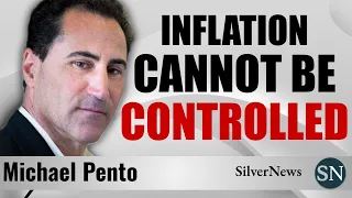 🔥MICHAEL PENTO: YOU CANNOT CONTROL INFLATION🔥