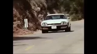 Forced to Kill (1994) Car Crash