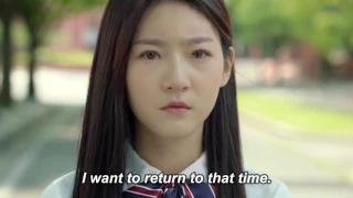 To Be Continued Trailer #2   Starring Kim Sae Ron and Cha Eun Woo   Sept 10 on DramaFever! 3