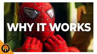 Why It Works: "It's Good To Have You Back Spider-Man" | Spider-Man 2 Analysis