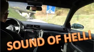 Capristo on Audi RS4 HD Sound (how it really sounds)