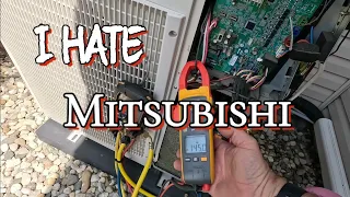 I HATE Mitsubishi MiniSplits