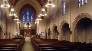 Wilmette - Trinity United Methodist Choir - Doxology & Congregational Hymn