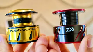 What Is A Braid Ready Spool & Should You Use One?