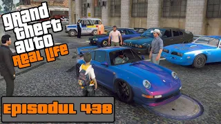 GTA Real Life | Mihăiță iși cumpără mașină din TÂRGUL AUTO HADES !!! | 438