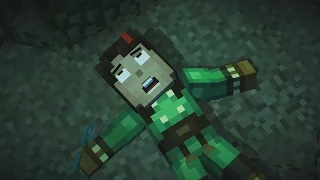Minecraft: Story Mode - All Deaths and Kills Episode 4 60FPS HD