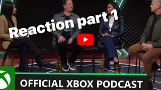 Reaction to the xbox meeting - The Playground