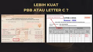 Lebih Kuat PBB atau Letter C  ?