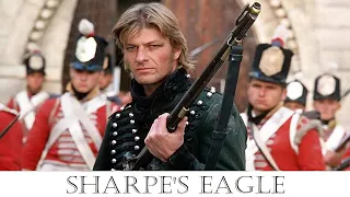 Sharpe - 02 - Sharpe's Eagle [1993 - TV Serie]