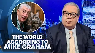 'Just Stop Hoyle' | The Rise And Fall Of Lindsay Hoyle | The World According To Mike Graham