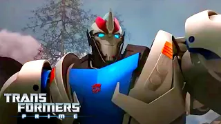 Transformers: Prime | Smokescreen Arrives | कार्टून | Hindi Kahaniya | Cartoons