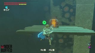 [Zelda BotW] Middle Trials Underground Floor 1 Guide
