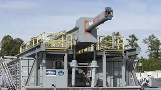 U.S. Navy's Revolutionary Electromagnetic Railgun Fires Multi-Shot Salvos