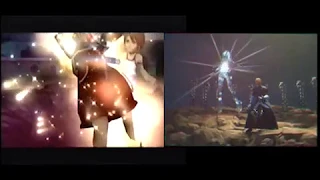 KH3 VHS Comparison