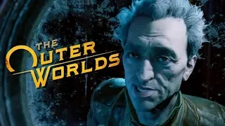 The Outer Worlds DUMB + LIE Dialogue (Part 1) 30 Minutes Gameplay