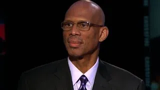 Kareem Abdul Jabbar on Crossfire: Pay student athletes