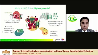 Insights on Healthcare Trends & Out-of-Pocket Expenditures for Filipinos by Dr. Renato Limsiaco, Jr.