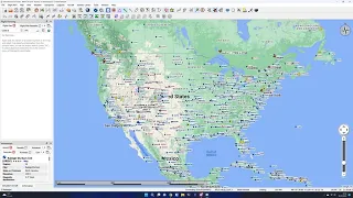 Making a simple route in LittleNavMap, and replicating it in the PMDG Boeing 737 in Flight Simulator