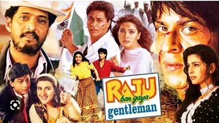 Raju Ban Gaya Gentleman 1992 Movie Trailer (Shahrukh Khan, Juhi Chawla ,Nana Patekar, Amrita Singh)