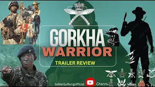 #gurkha Warrior ,New Nepali movies Trailer Review gurkha warrior reaction#gurkha