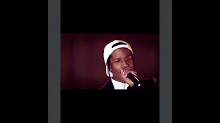 A$AP Rocky - Wild For The Night - RARE footage from London Live Jukebox Studio Sessions episode!