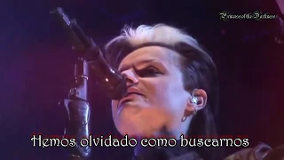 LACRIMOSA🌹Alleine Zu Zweit (Live) (Sub Esp) HD