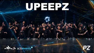 [FRONT ROW] Upeepz (Philippines) | Body Rock Asia 2023