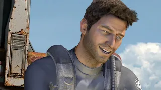 Uncharted: Drake's Fortune Cutscenes (PS4 Edition) Game Movie 720p HD