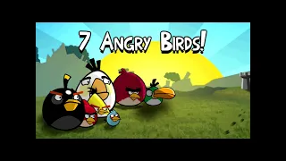 Angry Birds HD PC Port! - Trailer | serif