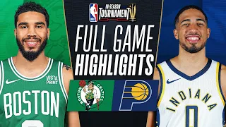 Game Recap: Pacers 122, Celtics 112