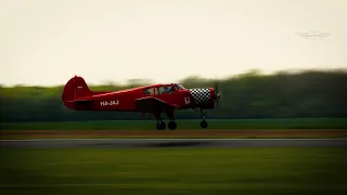 Talabos Gábor  / Jakovlev Jak 18-as, Skyview Airshow–Fertőszentmiklós Repülőnap 2022 (AEROsport.hu)