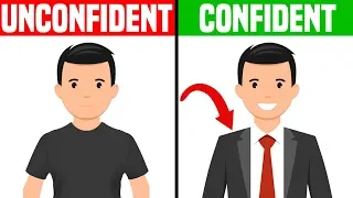 5 Simple Tricks to Grow Your Confidence!