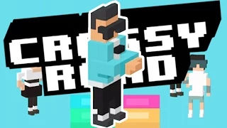 Crossy Road - UNLOCK PSY FROM GANGNAM STYLE - High Score Attempt - Part 1 | Pungence