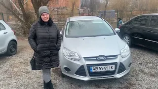 Ford FOCUS - відгук покупця PlanetAvto