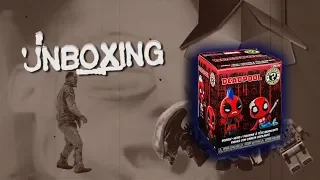 Blinders - Unboxing Funko Deadpool Mystery Minis