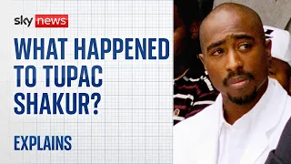 Tupac Shakur: Who was the rapper and what actually happened to him?